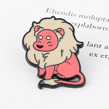 steven universe lion badge collar brooch backpack decoration pin
steven universe lion badge collar brooch backpack decoration pin
