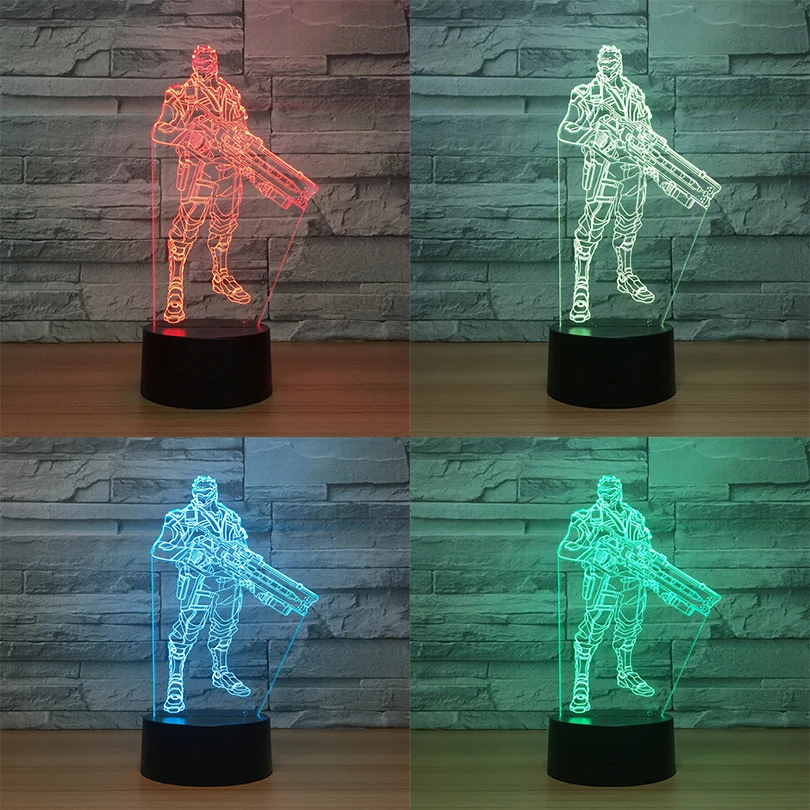 Game Overwatch D.Va Hana Song Kids Night Light LED Touch Sensor Bedroom Decor Light Holiday Present OW 3d Night Lamp Dva Bedside 
Game Overwatch D.Va Hana Song Kids Night Light LED Touch Sensor Bedroom Decor Light Holiday Present OW 3d Night Lamp Dva Bedside