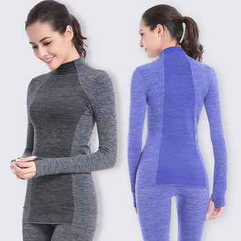 Fanceey 2pcs Warm Long Johns for Women Thermal Underwear Women Second Skin Winter Female Thermal Clothing Woman Thermal Suit
Fanceey 2pcs Warm Long Johns for Women Thermal Underwear Women Second Skin Winter Female Thermal Clothing Woman Thermal Suit