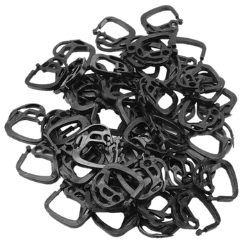 150Pcs Shade Net Hanging Hook Greenhouse Garden Flower Vegetable Vine Fixed Clip Plant Support Sunshade Clips Clamp 
150Pcs Shade Net Hanging Hook Greenhouse Garden Flower Vegetable Vine Fixed Clip Plant Support Sunshade Clips Clamp