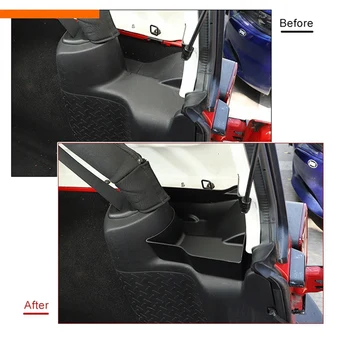 Car Rear Trunk Side Storage Box Container Holder Stowing Tidying for Jeep Wrangler JK 2011-2017
Car Rear Trunk Side Storage Box Container Holder Stowing Tidying for Jeep Wrangler JK 2011-2017