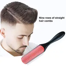 Comb High Temperature Resistance Universal Anti-static Easy to Clean PP Classic Nine-row Straight Hair Comb for Home
Comb High Temperature Resistance Universal Anti-static Easy to Clean PP Classic Nine-row Straight Hair Comb for Home