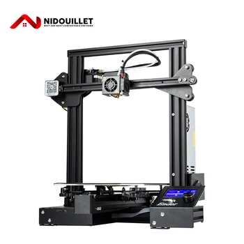 Nidouillet Magic 3D Printer DIY KIT Resume Printing Extruder for Home & School Use, Children, Design and Education AB149
Nidouillet Magic 3D Printer DIY KIT Resume Printing Extruder for Home & School Use, Children, Design and Education AB149