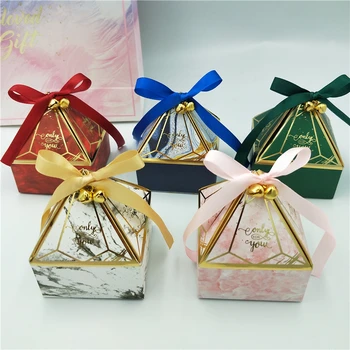 Gift Box Wedding Supplies Party Candy Box Baby Shower Paper Chocolate Boxes New Prismatic Creative Bronzing Packaging Boxes
Gift Box Wedding Supplies Party Candy Box Baby Shower Paper Chocolate Boxes New Prismatic Creative Bronzing Packaging Boxes