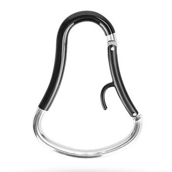Stroller Accessories Stroller Hook Big Hook Multi-Function Aluminum Alloy Accessories
Stroller Accessories Stroller Hook Big Hook Multi-Function Aluminum Alloy Accessories