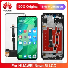 Ensemble écran tactile Lcd, 6.4 pouces, pour Huawei Nova 5i P20 Lite 2019 GLK-LX1 LX2 LX3=