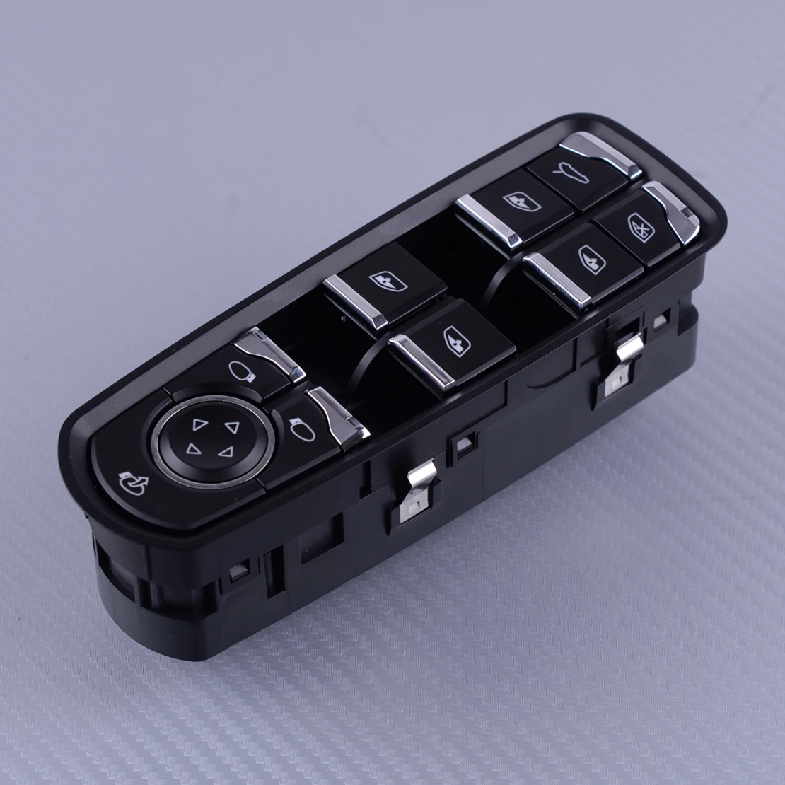 DWCX 7PP959858MDML 7PP959858H DML 7PP959858K DML Electric Master Front Left Door Window Switch Fit For Porsche Panamera Cayenne
DWCX 7PP959858MDML 7PP959858H DML 7PP959858K DML Electric Master Front Left Door Window Switch Fit For Porsche Panamera Cayenne