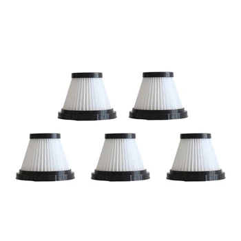 5Pcs/Set Hepa Filters for Deerma Mi DX115 DX115S DX115C Portable Vacuum Cleaner Accessories
5Pcs/Set Hepa Filters for Deerma Mi DX115 DX115S DX115C Portable Vacuum Cleaner Accessories