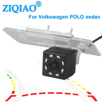 ZIQIAO for Volkswagen POLO sedan Car Parking Monitor Dynamic Trajectory Tracks Rear View Camera HS119D 
ZIQIAO for Volkswagen POLO sedan Car Parking Monitor Dynamic Trajectory Tracks Rear View Camera HS119D