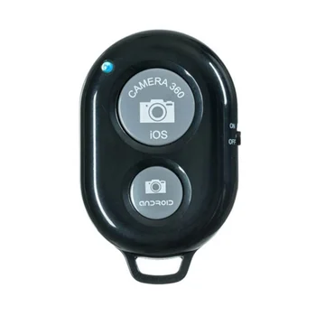 Wireless Bluetooth Smart Phone Camera Remote Control Shutter For Selfie Stick Monopod For Android For iPhone
Wireless Bluetooth Smart Phone Camera Remote Control Shutter For Selfie Stick Monopod For Android For iPhone