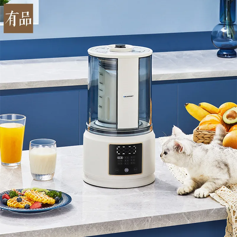 Free shipping Blaupunkt 1.5L High Speed Blender Mini Mini Soymilk Machine for Home Use Juicers Mixer Grinder
Free shipping Blaupunkt 1.5L High Speed Blender Mini Mini Soymilk Machine for Home Use Juicers Mixer Grinder