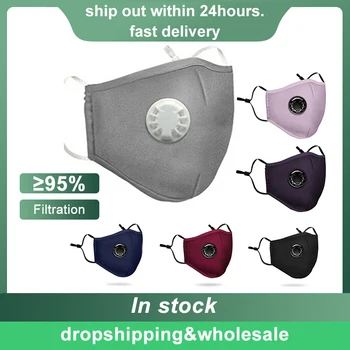 Dust Mask Respirator Anti-pollution PM2.5 Face Mouth Mask Washable Reusable Anti-smog Masks with Breath Valve for outdoor riding
Dust Mask Respirator Anti-pollution PM2.5 Face Mouth Mask Washable Reusable Anti-smog Masks with Breath Valve for outdoor riding