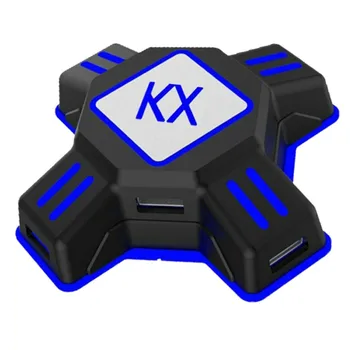 Hot Sale Keyboard And Mouse Adapter Portable Controller Gamepad Gaming Mice Converter For Switch/Xbox/PS4/PS3 Game Accessories
Hot Sale Keyboard And Mouse Adapter Portable Controller Gamepad Gaming Mice Converter For Switch/Xbox/PS4/PS3 Game Accessories