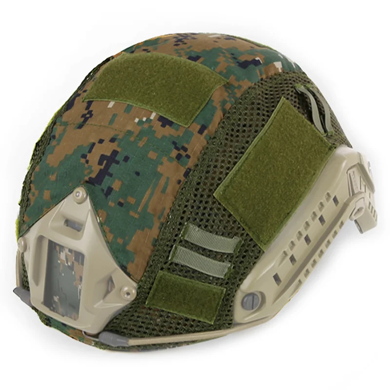Tactical Fast Helmet Cover Protective Gear Cover For PJ/MH Helmet Cover Cloth Camo Combat Military Hunting Airsoft Accessories
Tactical Fast Helmet Cover Protective Gear Cover For PJ/MH Helmet Cover Cloth Camo Combat Military Hunting Airsoft Accessories