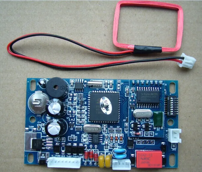 SN5512 SENTRY Deep Swiss Reading Card Module Embedded Building Access Control 485 Network ID or IC
SN5512 SENTRY Deep Swiss Reading Card Module Embedded Building Access Control 485 Network ID or IC