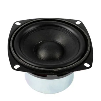 SOTAMIA 1Pcs 4 Inch Full Range Audio Speaker Altavoz 4 Ohm 20W 105mm Loudspeaker Multimedia Internal Magnetic Speaker Driver
SOTAMIA 1Pcs 4 Inch Full Range Audio Speaker Altavoz 4 Ohm 20W 105mm Loudspeaker Multimedia Internal Magnetic Speaker Driver