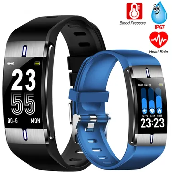 BM08 Smart Watch Body Fat Heart Rate Blood Pressure Monitor Weather Forecast Sport Wristband Fitness Bracelet for Android iOS
BM08 Smart Watch Body Fat Heart Rate Blood Pressure Monitor Weather Forecast Sport Wristband Fitness Bracelet for Android iOS