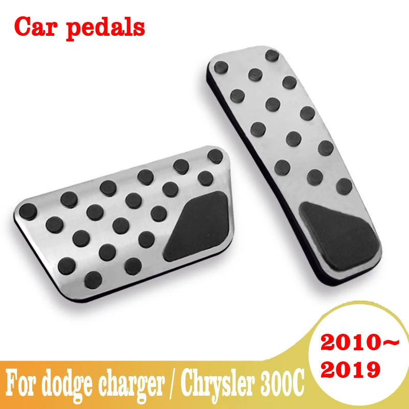 Car Gas Foot Rest Modified Pedal Pad Plate For Dodge Charger / Chrysler 300C 2010-2019 Accessories
Car Gas Foot Rest Modified Pedal Pad Plate For Dodge Charger / Chrysler 300C 2010-2019 Accessories