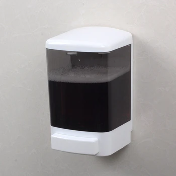 1000ml Soap Dispenser Wall Mounted Shampoo Dispenser Lotion Dispenser For Bathroom
1000ml Soap Dispenser Wall Mounted Shampoo Dispenser Lotion Dispenser For Bathroom