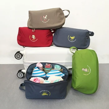 travel storage bag finishing box bra socks underwear makeup wash bag waterproof female travel underwear storage bag
travel storage bag finishing box bra socks underwear makeup wash bag waterproof female travel underwear storage bag