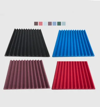 6/12 Pcs Set of Triangle 12 Slot Sound Insulation Board Foam Board Recording Studio Game Room Home Entertainment Theater
6/12 Pcs Set of Triangle 12 Slot Sound Insulation Board Foam Board Recording Studio Game Room Home Entertainment Theater