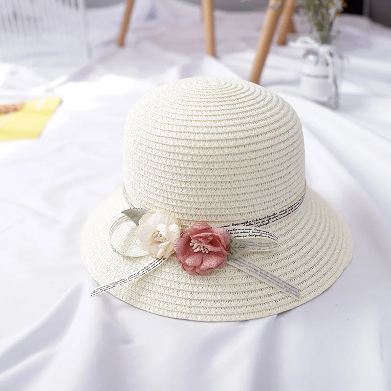 Rattan grass knitting children sunbonnet straw sunhat fisherman hat UV prevention baby girls sun-shade chapeau summer beach cap 
Rattan grass knitting children sunbonnet straw sunhat fisherman hat UV prevention baby girls sun-shade chapeau summer beach cap
