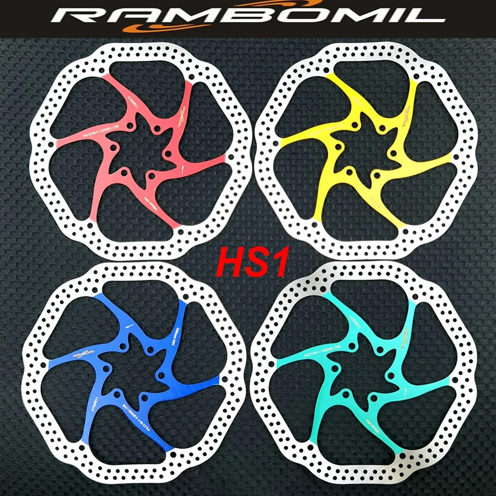 1pc Brake Pad Full CNC Engraving Avid HS1 Bicycle MTB 160/180mm Stainless Rotors Disc Bike Brake Rotor Fit Bicycle Parts
1pc Brake Pad Full CNC Engraving Avid HS1 Bicycle MTB 160/180mm Stainless Rotors Disc Bike Brake Rotor Fit Bicycle Parts