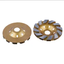 4inch Golden Segment Grinding Wheel 4-inch Diamond Disc Grinding Machine Cup Concrete Stone Cutting Bowl Grinding Wheel
4inch Golden Segment Grinding Wheel 4-inch Diamond Disc Grinding Machine Cup Concrete Stone Cutting Bowl Grinding Wheel