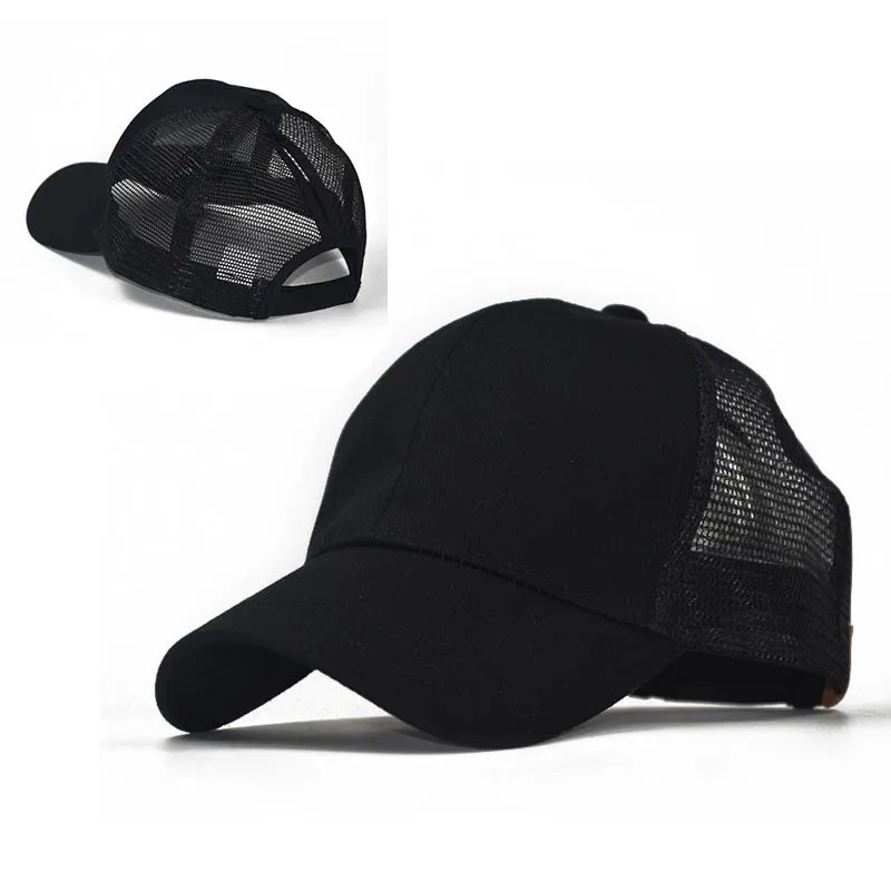 After 2019 hot style open horsetail cap simple cotton baseball cap horsetail cap mesh cap
After 2019 hot style open horsetail cap simple cotton baseball cap horsetail cap mesh cap
