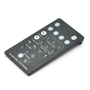 For Acoustic Wave II CD Changer Remote Control Black Whtie Original - Used
For Acoustic Wave II CD Changer Remote Control Black Whtie Original - Used