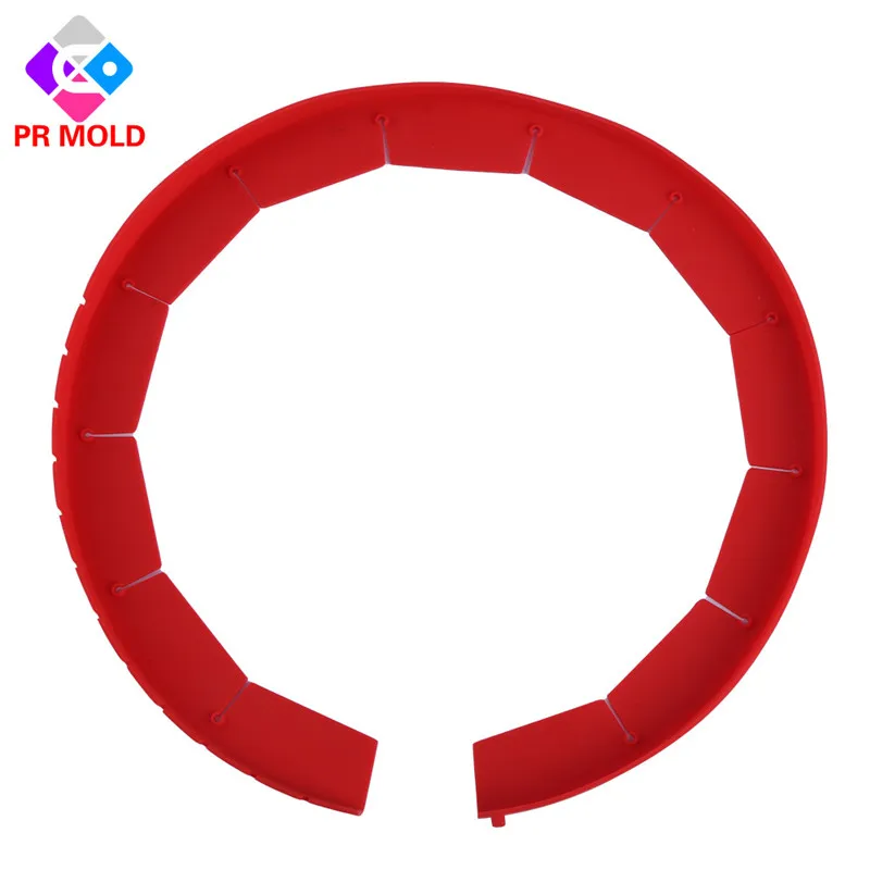 Food Grade Silicone Activity Pizza Circle Diameter 28cm round Edge Pizza Circle Multi-Specifications Cake Mold
Food Grade Silicone Activity Pizza Circle Diameter 28cm round Edge Pizza Circle Multi-Specifications Cake Mold