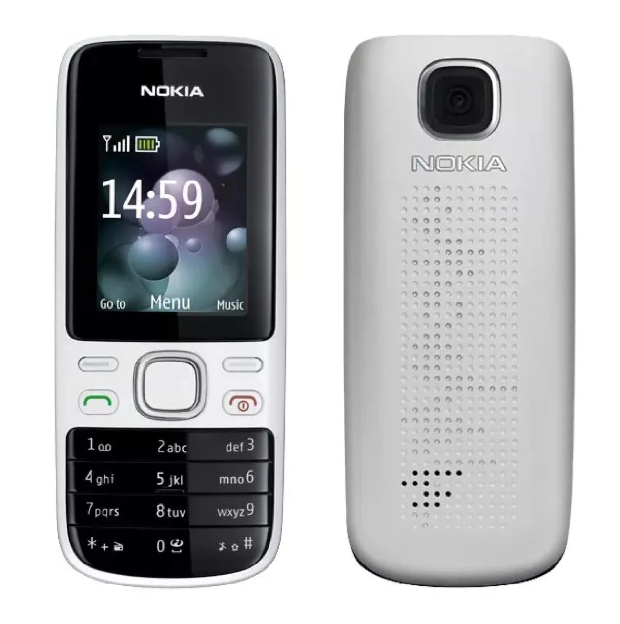 Cross-Border 2690 with Vibration WhatsApp Facebook Long Standby Old Man-Style Button Cell Phone
Cross-Border 2690 with Vibration WhatsApp Facebook Long Standby Old Man-Style Button Cell Phone