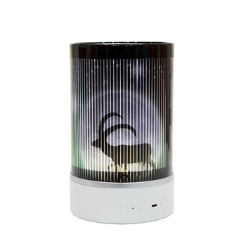 Nursery Remote Control Kids Room Home Decor 360 Degree Rotation Color Changing LED Projection Lamp Animated Night Light Dynamic
Nursery Remote Control Kids Room Home Decor 360 Degree Rotation Color Changing LED Projection Lamp Animated Night Light Dynamic