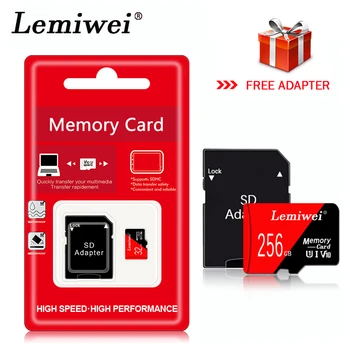 

Original Micro SD Memory Card 16gb 32gb 64gb 128gb tarjeta Microsd Carte sd 32 gb Cartao de Memoria 256gb TF Card Freeshipping