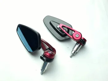 For Motorcycle Accessories Modified Handle Retroreflector Handle Mirror Handle Mirror Hand-Hold Mirror Reversing Mirror
For Motorcycle Accessories Modified Handle Retroreflector Handle Mirror Handle Mirror Hand-Hold Mirror Reversing Mirror