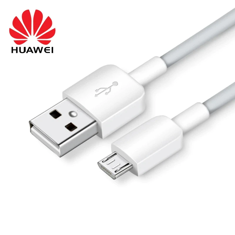 Original Huawei Micro USB Cable 1M Fast charge Data sync Cable for P10 Lite/P8 Lite/P7 MATE 7/8/S Max Honor 5x 5a 5c 6x NOVA
Original Huawei Micro USB Cable 1M Fast charge Data sync Cable for P10 Lite/P8 Lite/P7 MATE 7/8/S Max Honor 5x 5a 5c 6x NOVA