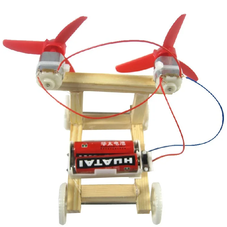 Science Experiment Toy Wings E-Bike Young STUDENT'S Science And Technology Small for Making DIY Children Hand-made Small Inventi
Science Experiment Toy Wings E-Bike Young STUDENT'S Science And Technology Small for Making DIY Children Hand-made Small Inventi