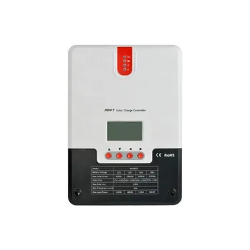 Lovsun MPPT Controller 12V 24V 36V 48V15A 20A 30A 40A 60A Solar Charge Controller
Lovsun MPPT Controller 12V 24V 36V 48V15A 20A 30A 40A 60A Solar Charge Controller