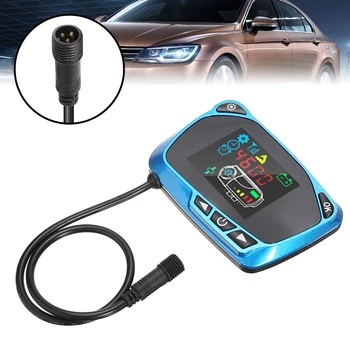 12V/24V LCD Monitor Switch+Remote Control Accessories For Car Track D-iesels Air Heater Parking Heater Parts
12V/24V LCD Monitor Switch+Remote Control Accessories For Car Track D-iesels Air Heater Parking Heater Parts