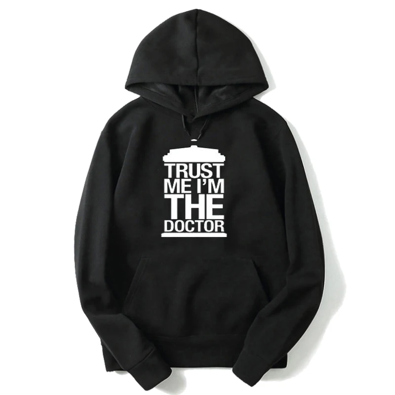 Doctor Who Teenage Girls Sweatshirt Kids Hoodies Letter Trust Me I'm The Doctor Print Thick Winter Boys Clothes Children Costume
Doctor Who Teenage Girls Sweatshirt Kids Hoodies Letter Trust Me I'm The Doctor Print Thick Winter Boys Clothes Children Costume
