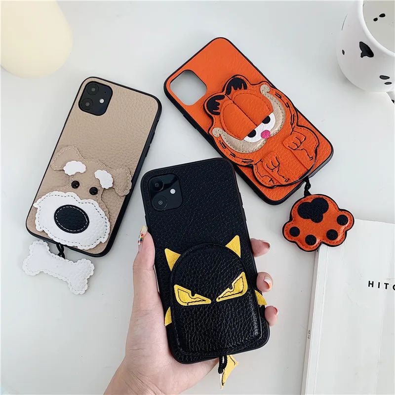 For iphone 11 Pro Max luxury leather Pocket Garfield dog eyes Mobile Phone Case for iphone 6 6s 7 7plus 8 plus X XR XS MAX cover
For iphone 11 Pro Max luxury leather Pocket Garfield dog eyes Mobile Phone Case for iphone 6 6s 7 7plus 8 plus X XR XS MAX cover