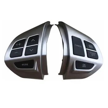 Car-styling Button for Mitsubishi ASX Radio Volume Steering Wheel Control Switch Q1QE
Car-styling Button for Mitsubishi ASX Radio Volume Steering Wheel Control Switch Q1QE