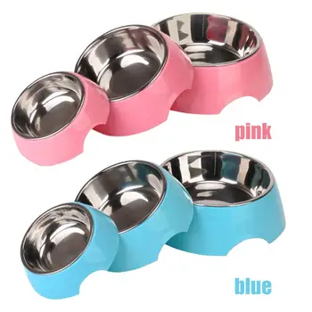 Multipurpose Dog Feeder 3 Size Puppy Hamsters Pet Cage Cat Bowl Pet Feeding Bowl Plastic + Stainless Steel Small Animals Dogs
Multipurpose Dog Feeder 3 Size Puppy Hamsters Pet Cage Cat Bowl Pet Feeding Bowl Plastic + Stainless Steel Small Animals Dogs