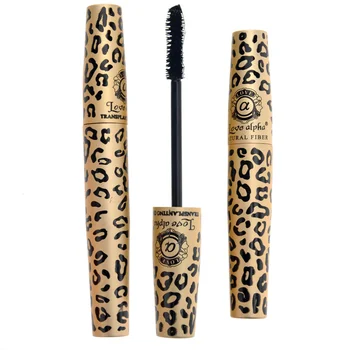 Magic Leopard Design False Lashes Endless Extension Fiber Mascara Set - 2pcs/set (Black)
Magic Leopard Design False Lashes Endless Extension Fiber Mascara Set - 2pcs/set (Black)