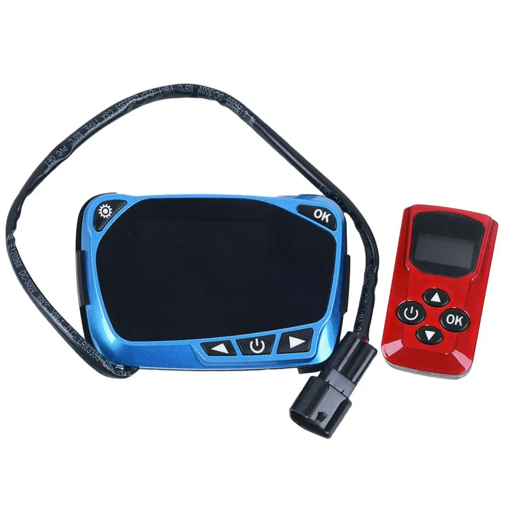 Auto Air Diesel Parking Heater LCD Monitor Remote Controller Switch Car Diesels Air Parking Heater Riscaldatore Heater Accesso
Auto Air Diesel Parking Heater LCD Monitor Remote Controller Switch Car Diesels Air Parking Heater Riscaldatore Heater Accesso