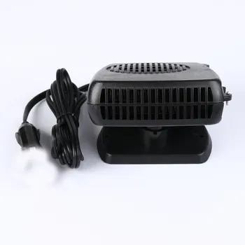 Car Defroster Demister Instant Heating With Foldable Handle Overheat Protection 12V Car Vehicle Heating Heater Fan
Car Defroster Demister Instant Heating With Foldable Handle Overheat Protection 12V Car Vehicle Heating Heater Fan