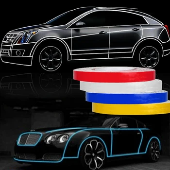 Scratch Resistant Trim Styling Tool Body Decor 2x450cm PVC Luminous Self Adhesive Auto Accessories DIY Car Reflective Strip
Scratch Resistant Trim Styling Tool Body Decor 2x450cm PVC Luminous Self Adhesive Auto Accessories DIY Car Reflective Strip