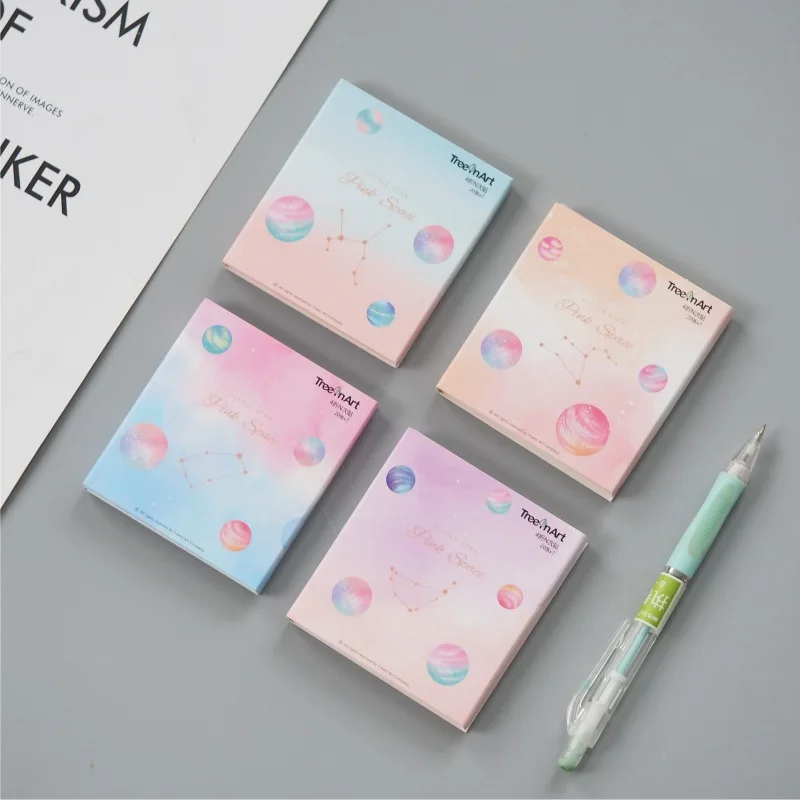 12 set/lot Memo Pads Sticky Notes Teenage planet diary Scrapbooking Stickers Office School stationery Notepad
12 set/lot Memo Pads Sticky Notes Teenage planet diary Scrapbooking Stickers Office School stationery Notepad