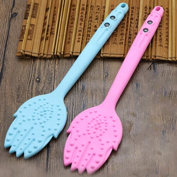 New Body Massage Gua Sha Board PVC Meridian Pat Massage Health Stick Relax Palm Massager For Neck Buttocks Back Health Care Tool 
New Body Massage Gua Sha Board PVC Meridian Pat Massage Health Stick Relax Palm Massager For Neck Buttocks Back Health Care Tool
