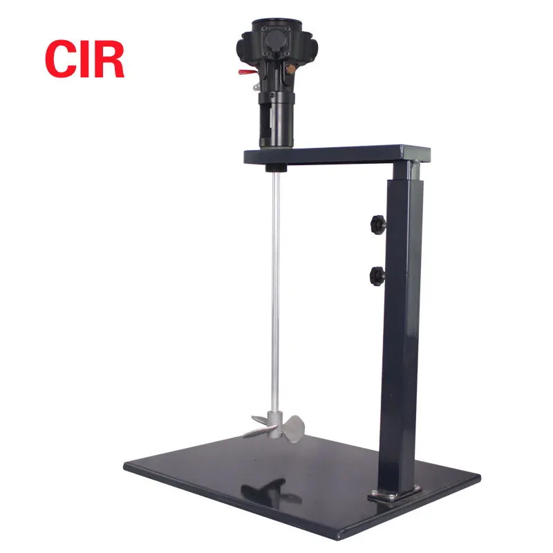 Taiwan Cir Pneumatic Mixer of 5 Gallon Paint Liquid Height Adjustable Pneumatic Mixer Vertical Type Stirrer
Taiwan Cir Pneumatic Mixer of 5 Gallon Paint Liquid Height Adjustable Pneumatic Mixer Vertical Type Stirrer